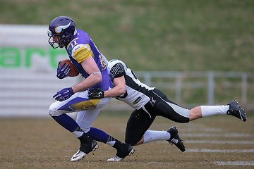 Image showing Vikings vs. Raiders