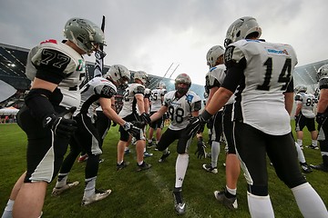 Image showing Raiders vs. Panthers