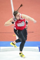 Image showing European Athletics Indoor Championship 2015