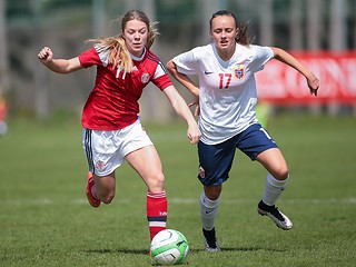 Image showing Denmark vs. Norway