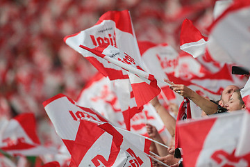 Image showing Austria vs. The Netherlands