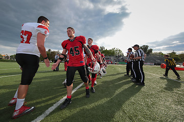 Image showing Warlords vs. Bulls