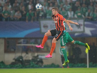 Image showing Rapid vs. Donetsk