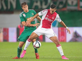 Image showing Rapid vs. Ajax