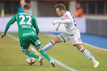 Image showing Rapid vs. Sturm Graz