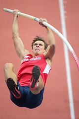 Image showing European Athletics Indoor Championship 2015