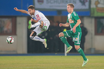 Image showing Rapid vs. Sturm Graz