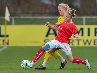 Image showing Austria vs. Sweden