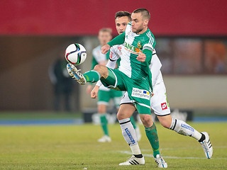 Image showing Rapid vs. Sturm Graz