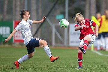 Image showing Denmark vs. Norway