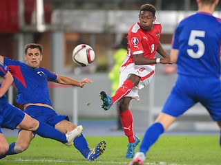 Image showing Austria vs. Moldavia