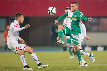 Image showing Rapid vs. Sturm Graz