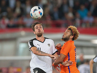 Image showing Austria vs. The Netherlands