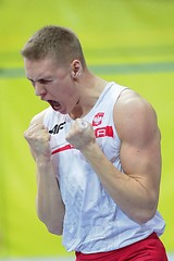 Image showing European Athletics Indoor Championship 2015