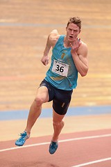 Image showing Indoor Track and Field 2015