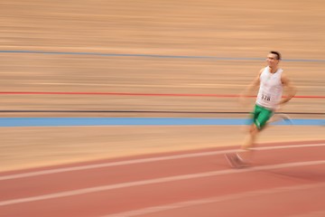 Image showing Indoor Track and Field 2015