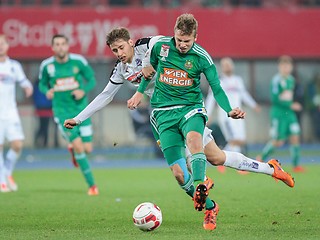 Image showing Rapid vs. Austria Salzburg