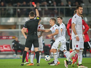 Image showing Austria vs. Albania