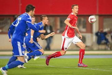 Image showing Austria vs. Bosnia-Herzegowina