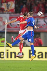 Image showing Austria vs. Moldavia