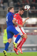 Image showing Austria vs. Moldavia