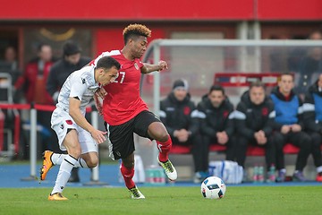 Image showing Austria vs. Albania