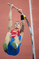 Image showing European Athletics Indoor Championship 2015