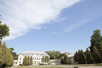 Image showing Unused ancient palace