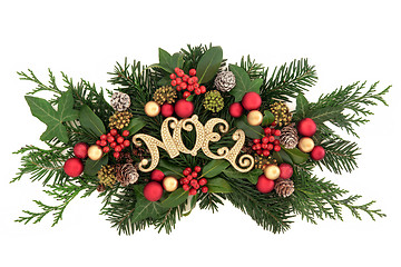 Image showing Noel Decorative Display 