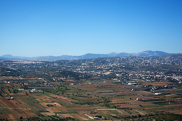 Image showing Landing at Athens, Greece