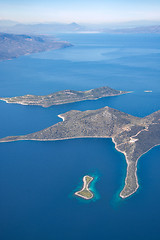 Image showing Landing at Athens, Greece