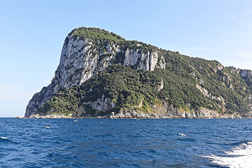 Image showing Capri Island