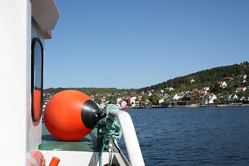 Image showing Drøbak