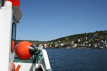 Image showing Drøbak