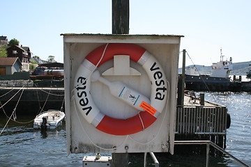 Image showing Lifebuoy