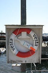 Image showing Lifebuoy