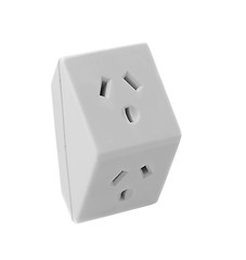 Image showing Electronic socket