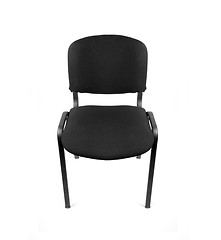 Image showing chair on white background