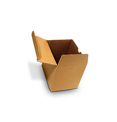 Image showing Open Box