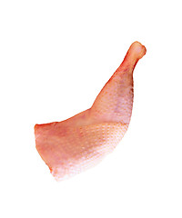 Image showing Chicken legs