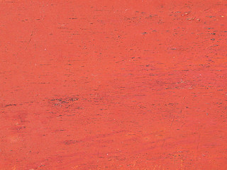 Image showing Red steel background