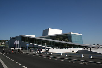 Image showing The opera house