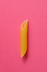 Image showing penne italian pasta