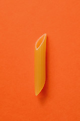 Image showing penne italian pasta