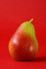 Image showing fresh ripe pear