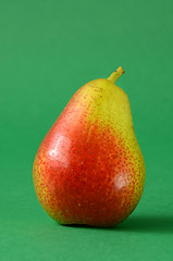 Image showing fresh ripe pear