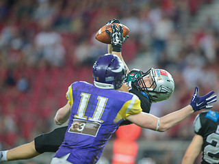 Image showing Austrian Bowl XXXI