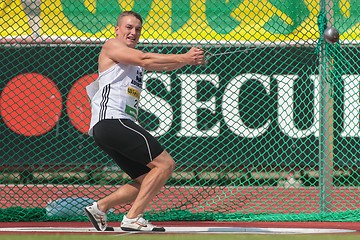 Image showing Track and Field Championship 2015