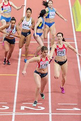 Image showing European Athletics Indoor Championship 2015