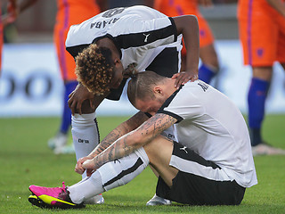 Image showing Austria vs. The Netherlands